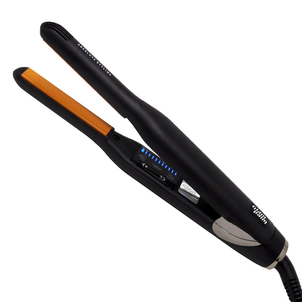 Glampalm zigzag styling iron hotsell