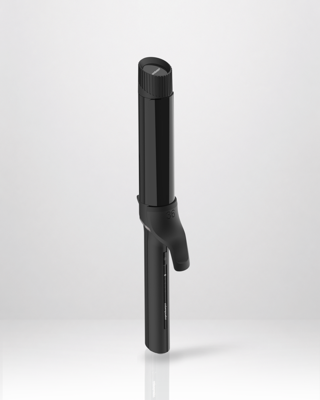 GlamMuse Curling Iron (GP628)