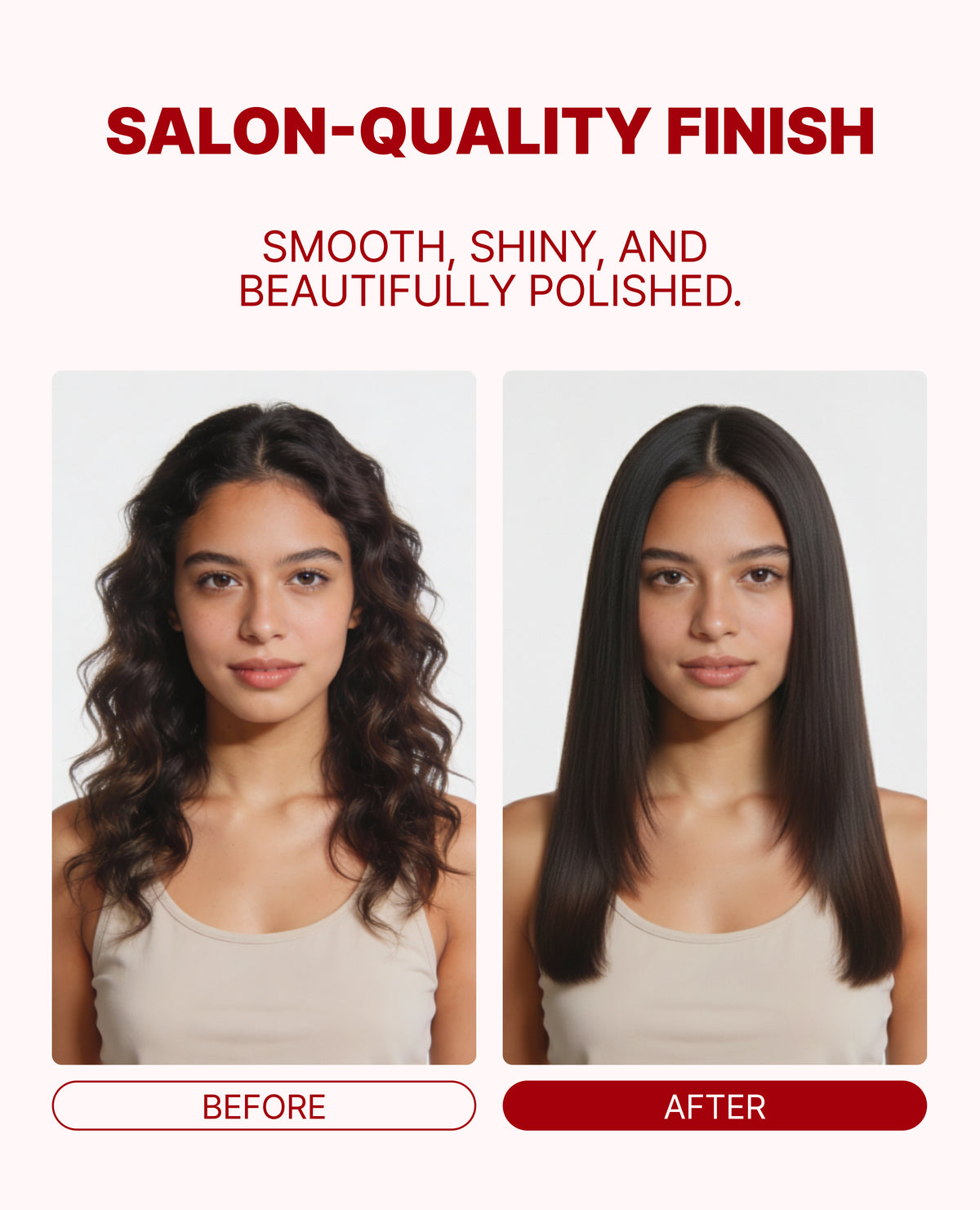 GlamMuse 1" Pure Black (GP201TPB)