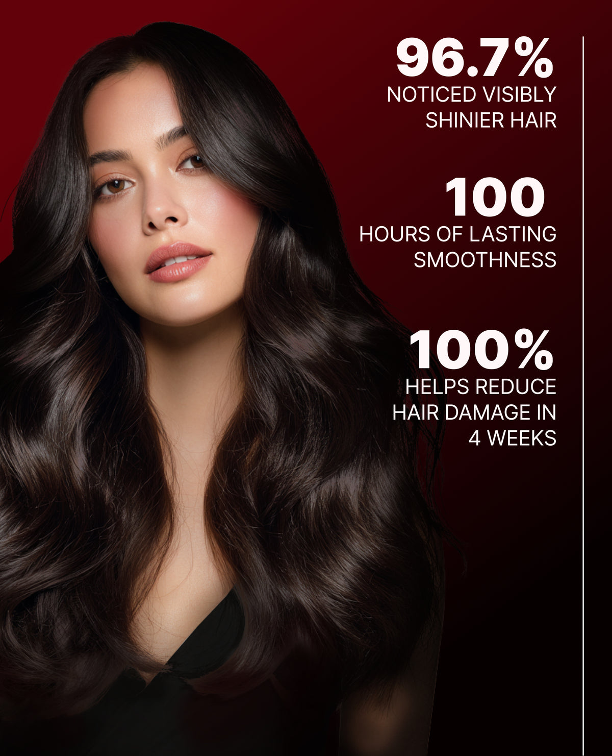 GlamMuse Curling Iron (GP628)