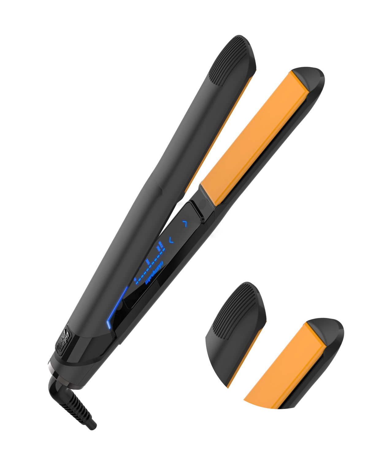 GlamMuse 1" Original Black (GP201TBK)