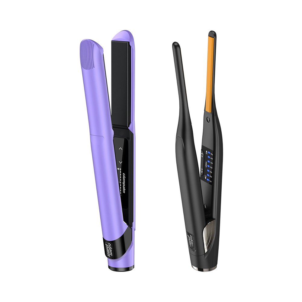 GlamMuse Flat & Stiletto Set (GP201T+GP141)