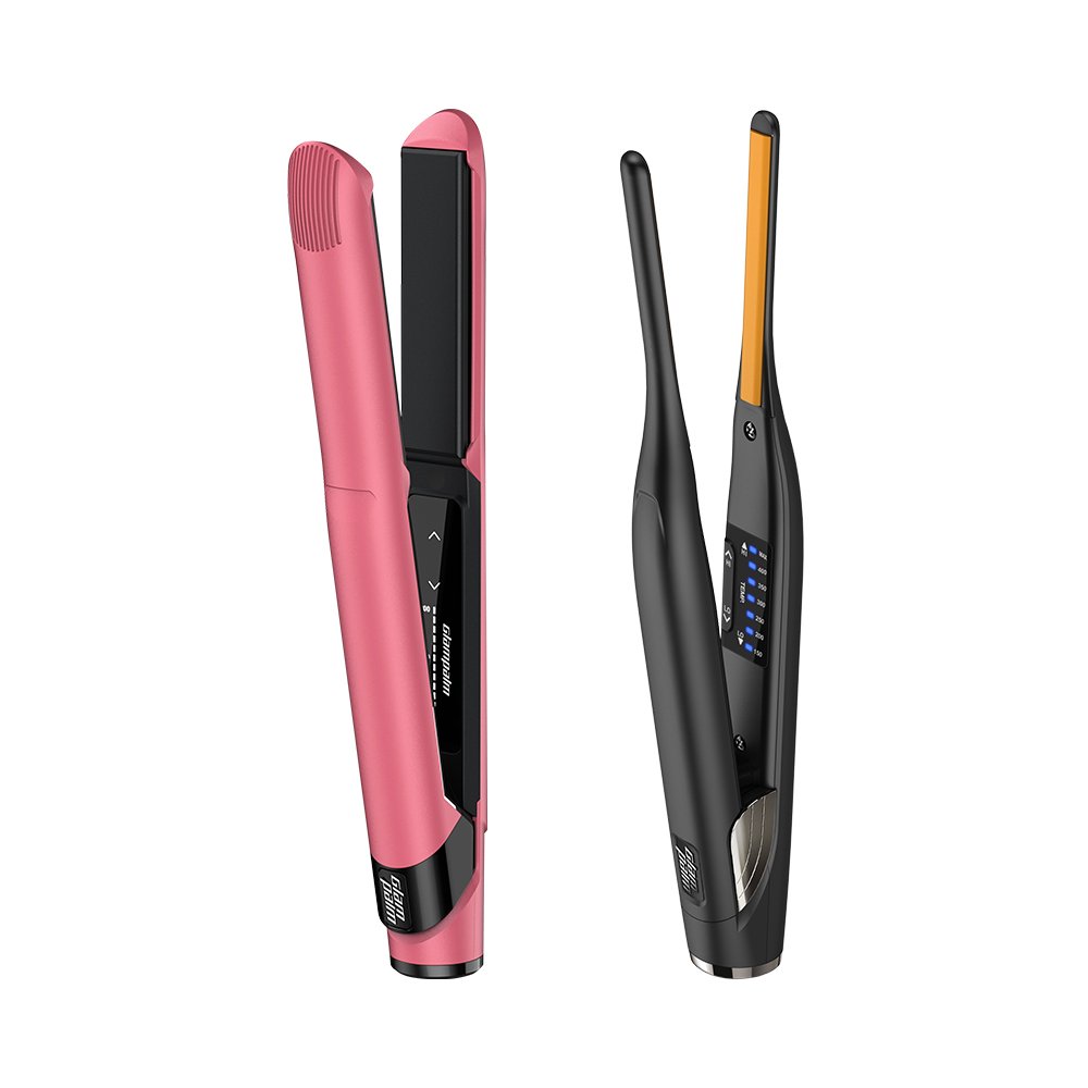 GlamMuse Flat & Stiletto Set (GP201T+GP141)