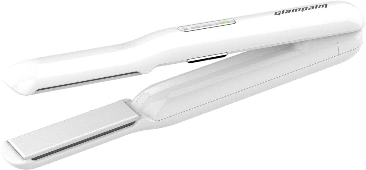 GP244 CORDLESS IRON Glampalm USA Official Store